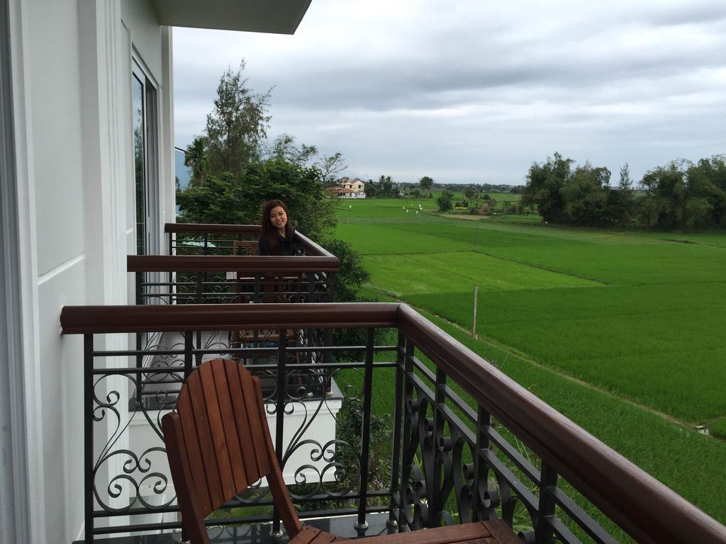 Iris De Villa Hoi An Exteriér fotografie