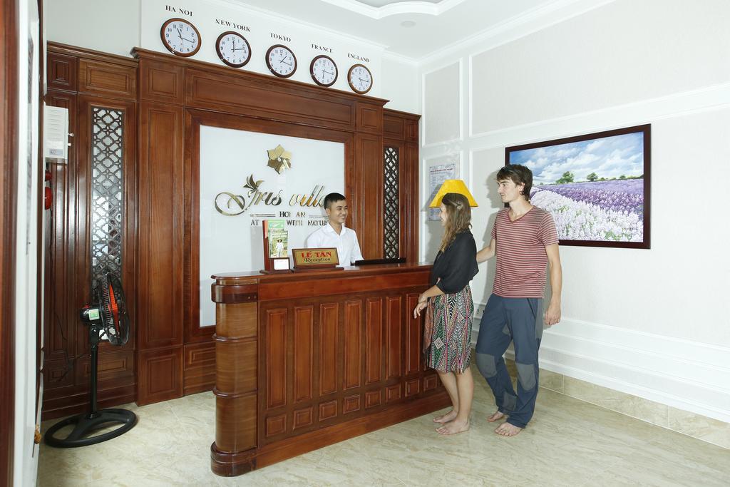 Iris De Villa Hoi An Exteriér fotografie